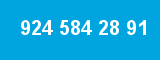 924 584 28 91 924 584 28 91